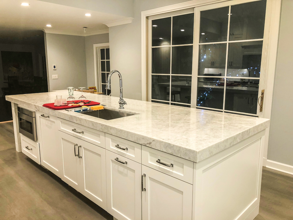 Do Engineered Quartz Countertops Stain? - Use Natural Stone