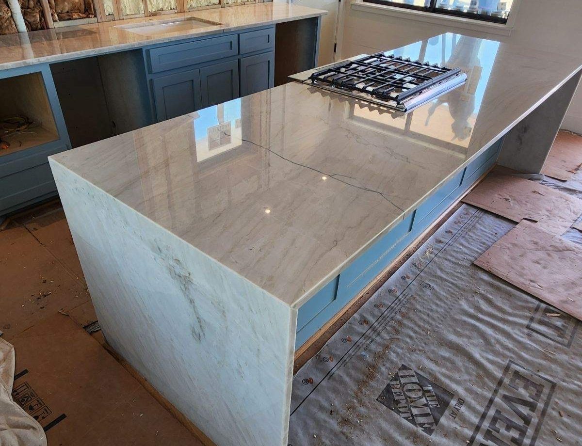 7 Granite Countertop Finishes to Suit Every Style R&D Marble